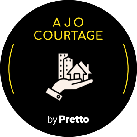 AJO Courtage by Pretto